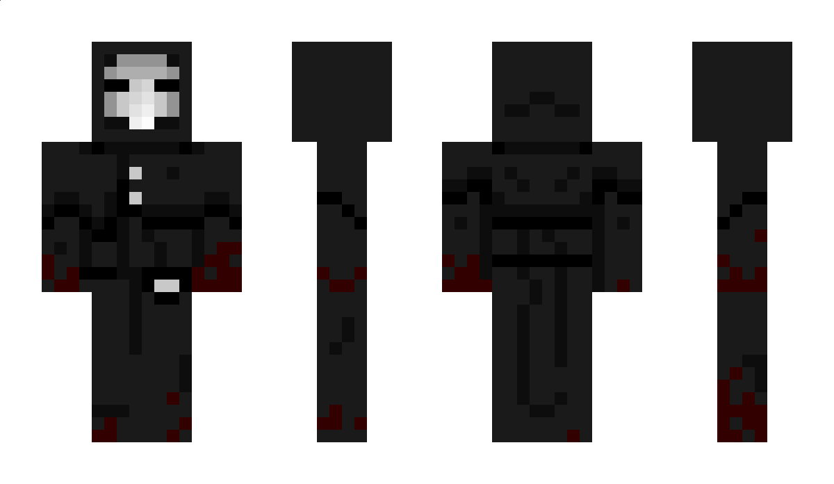 Dummkopf Minecraft Skin