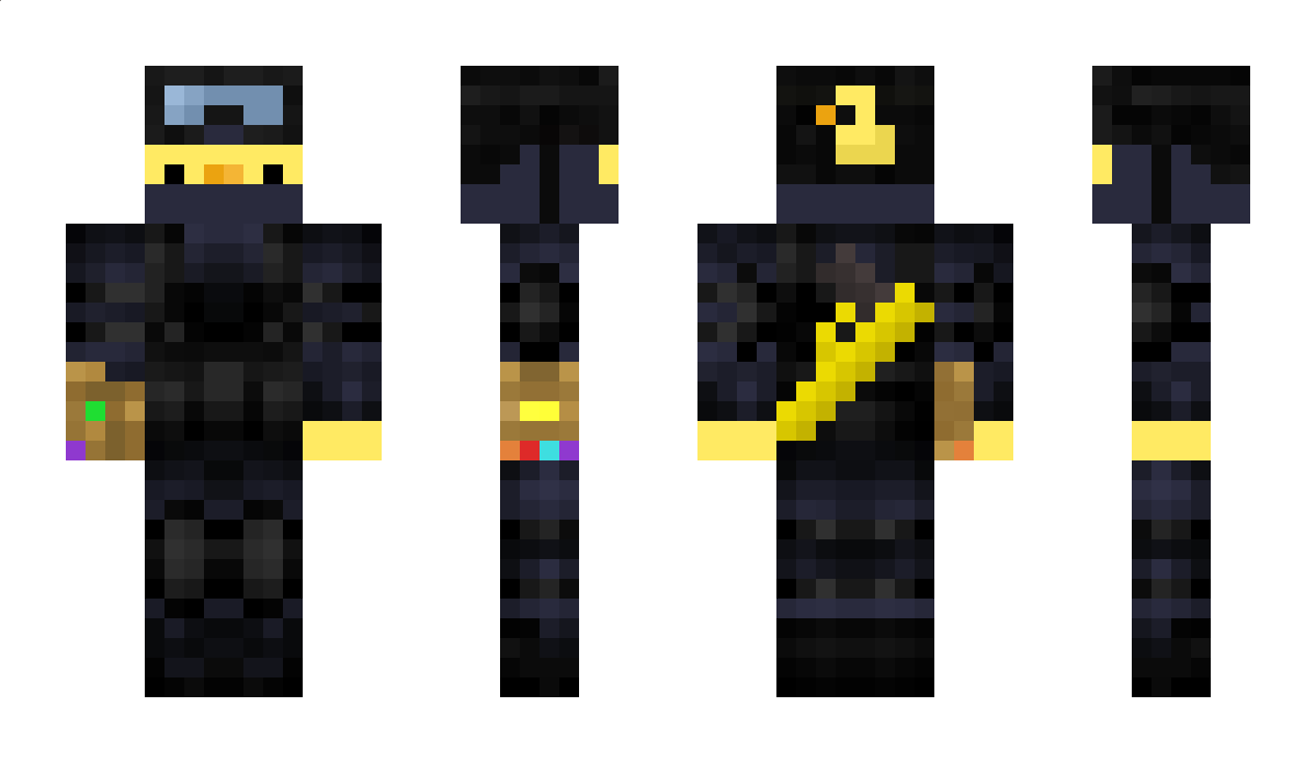 piero34 Minecraft Skin