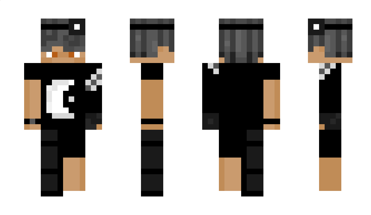 Moe_yoe Minecraft Skin