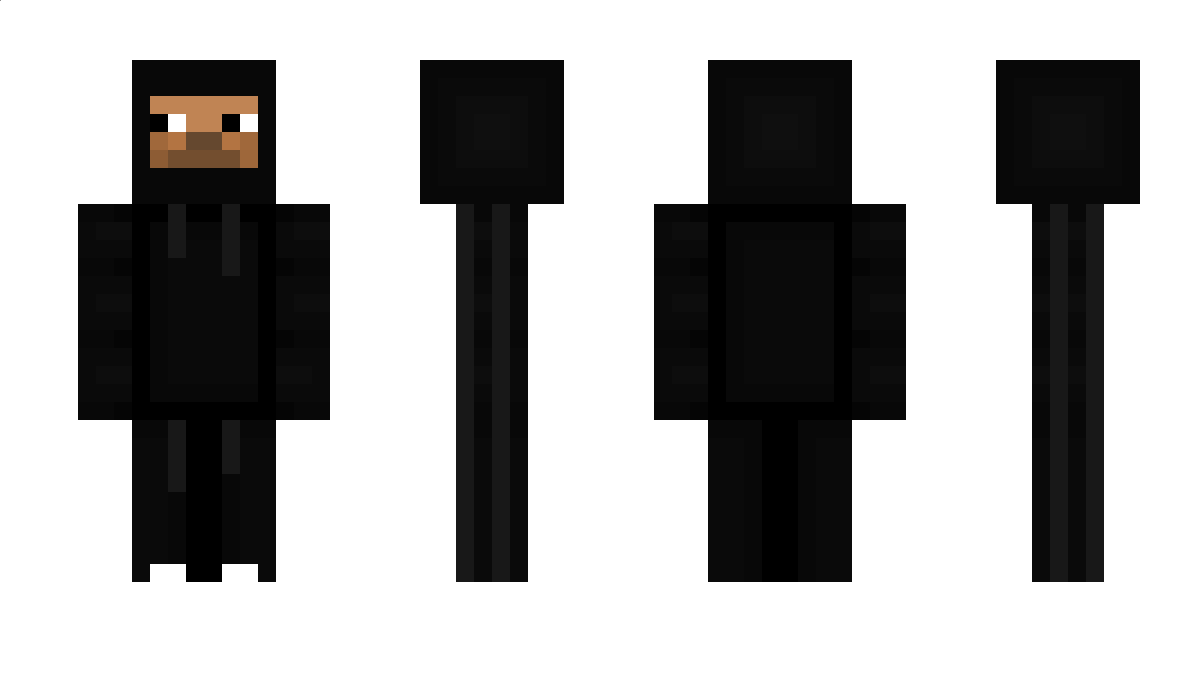 Godlycaos Minecraft Skin