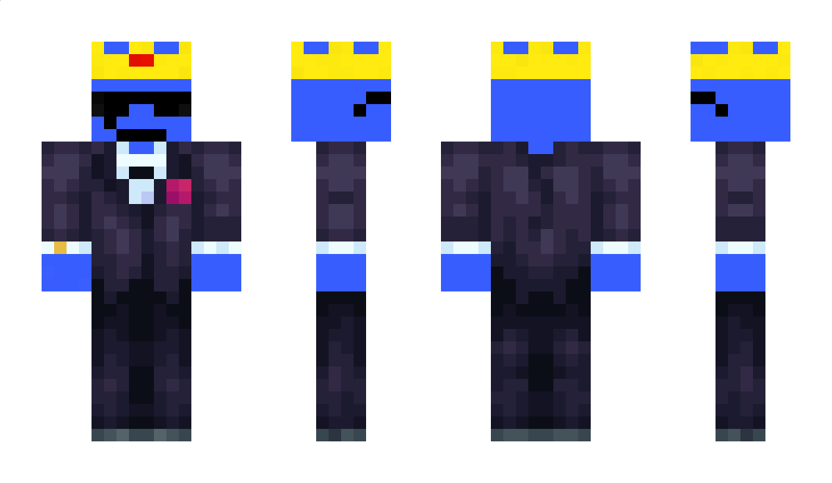 chipps284 Minecraft Skin