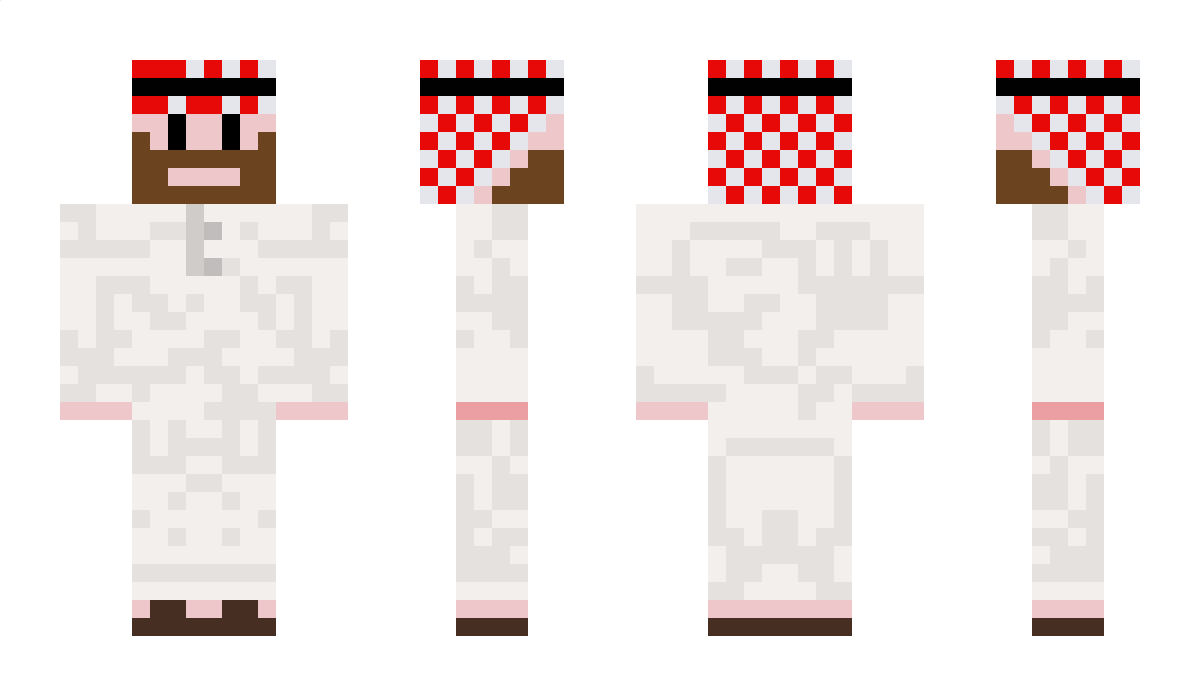 Reviizs Minecraft Skin