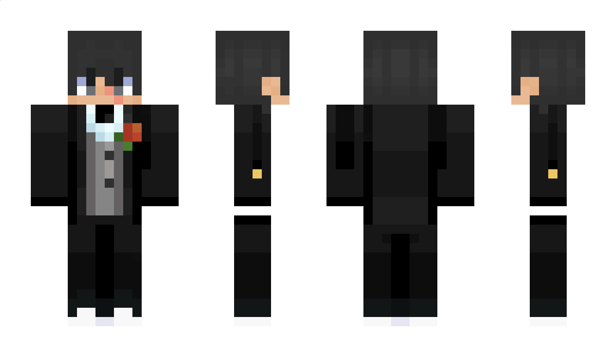 Pkxxy Minecraft Skin
