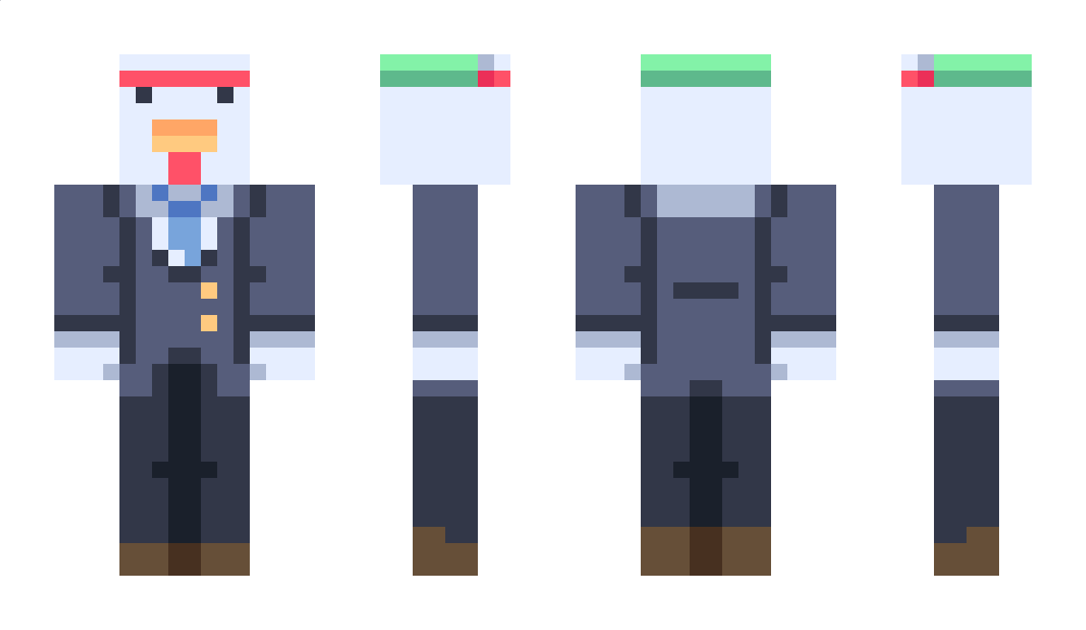 chickenpants93 Minecraft Skin