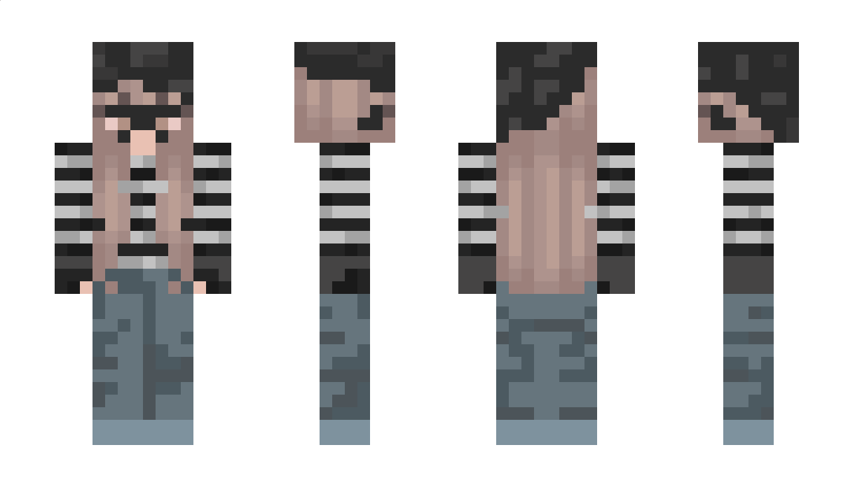 KathyThief Minecraft Skin