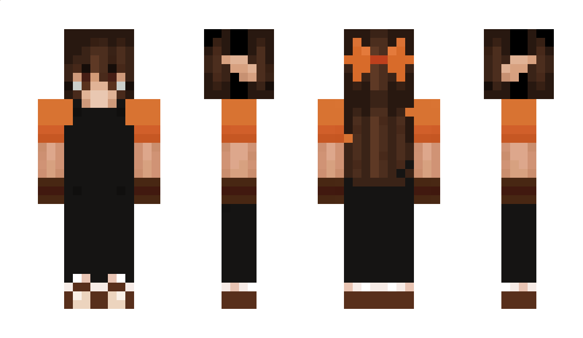 Dusky_Playz Minecraft Skin