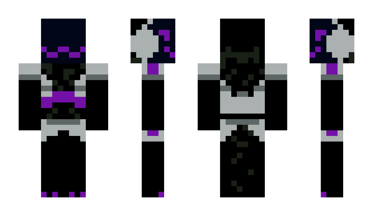 Zeropainter2386 Minecraft Skin