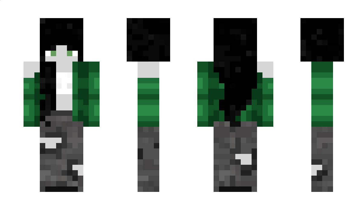 zalcaicnaca Minecraft Skin