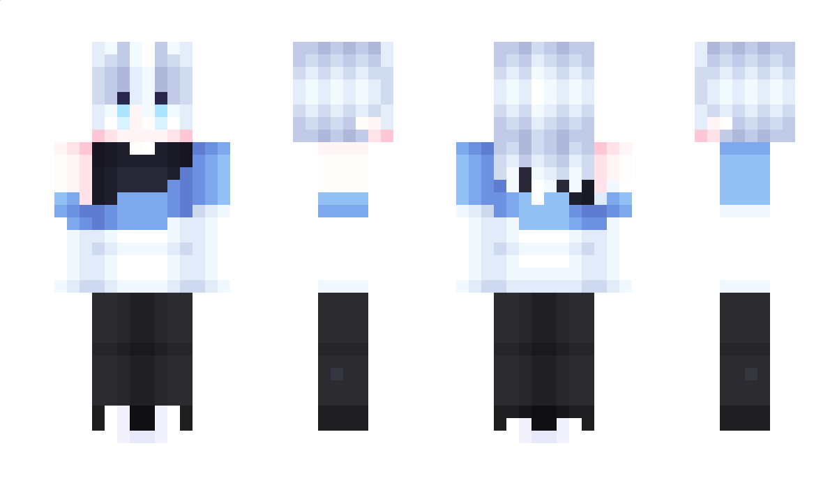 kittygamer505 Minecraft Skin