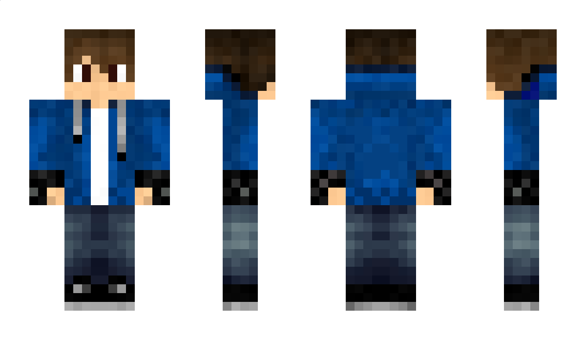 Spae Minecraft Skin