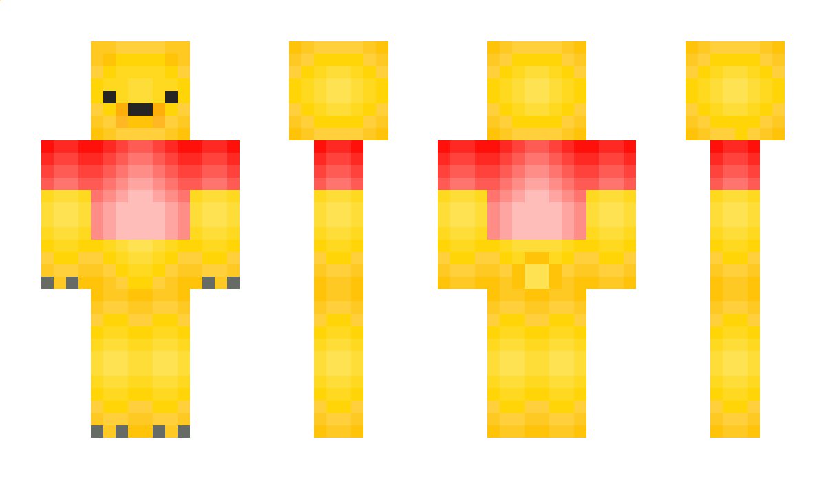 81Star Minecraft Skin