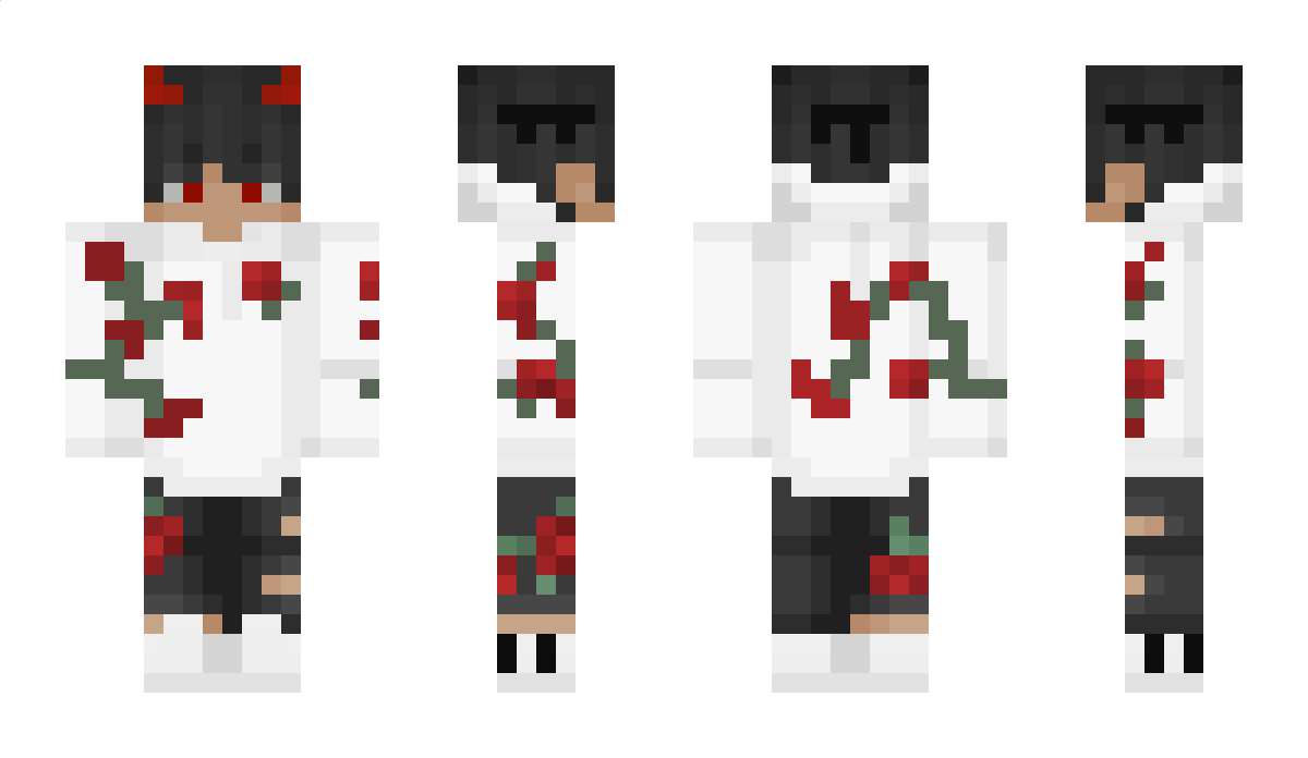 Adamjram Minecraft Skin