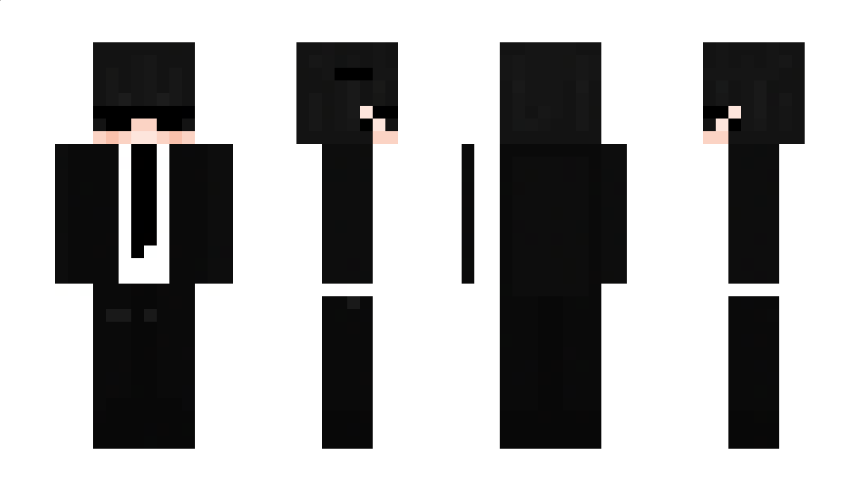 Spxrrow0 Minecraft Skin