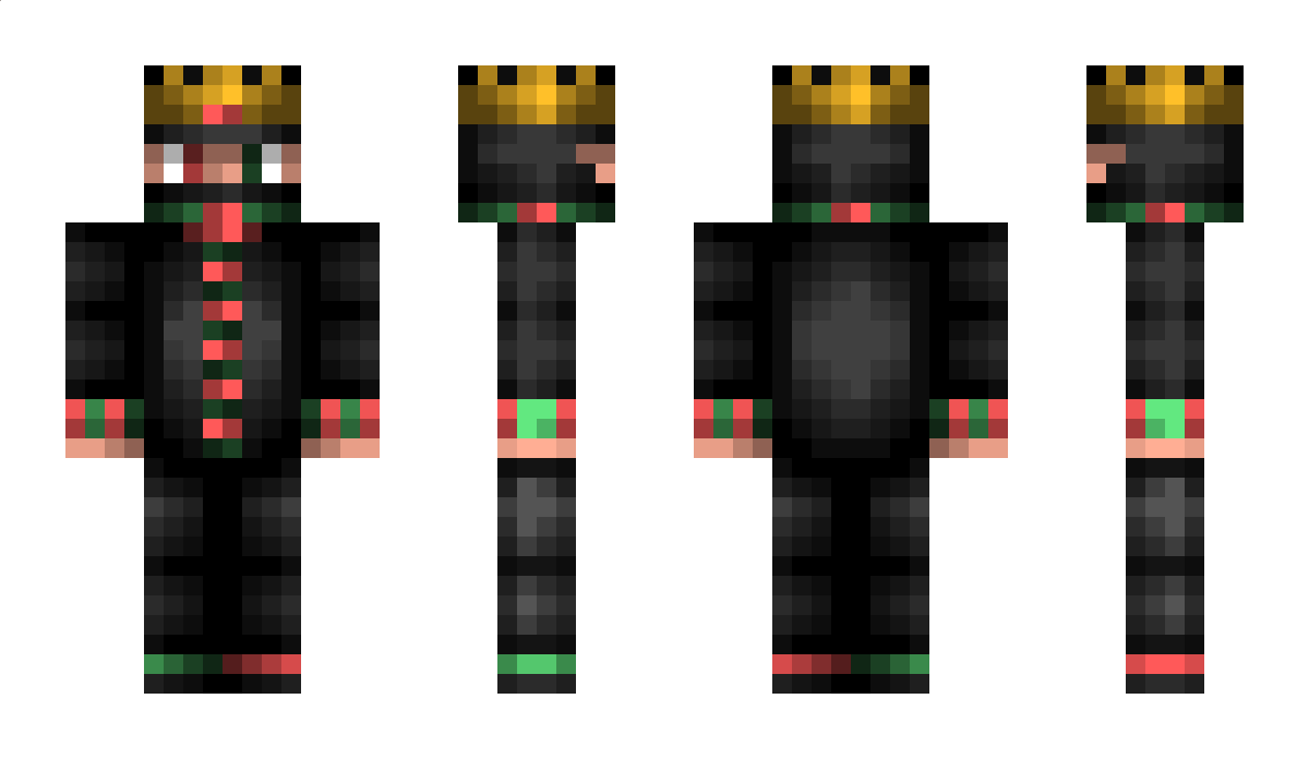 Lven Minecraft Skin