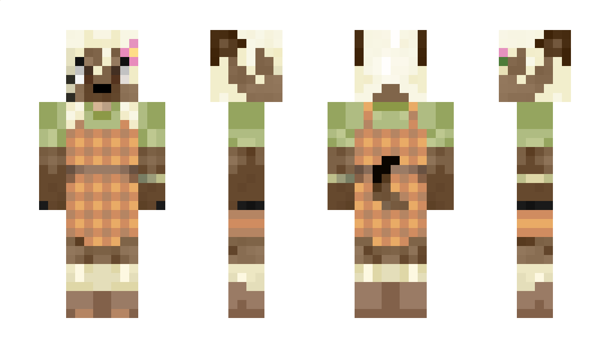 halloyeen Minecraft Skin