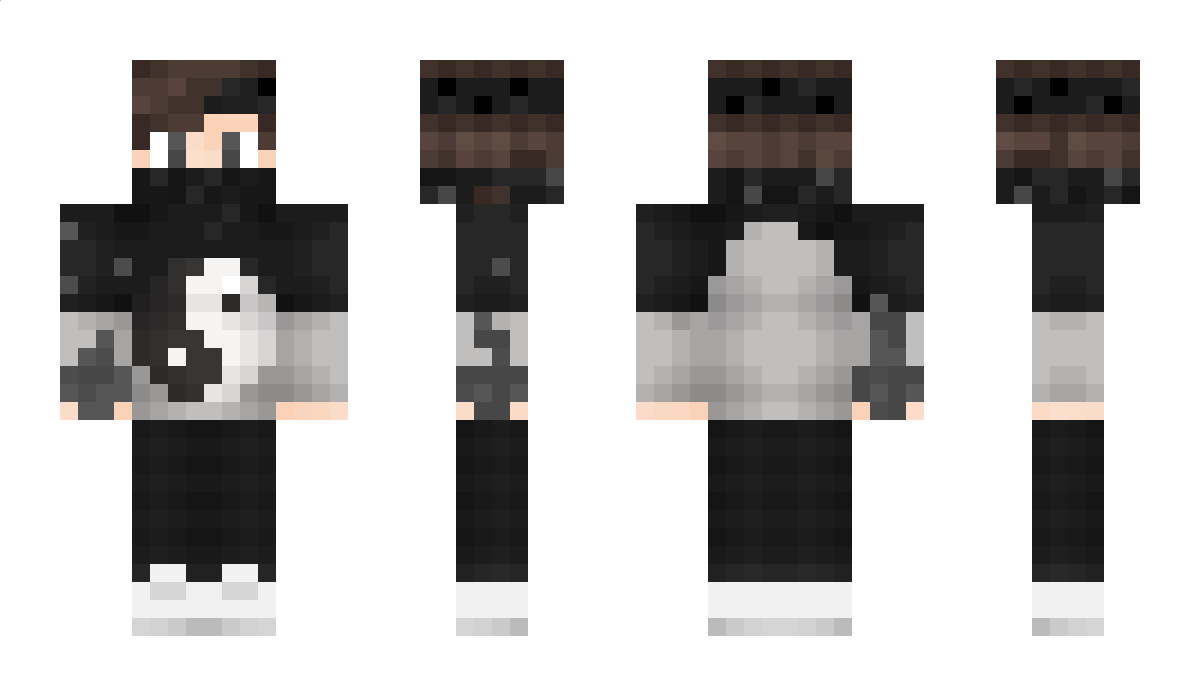 DarkKnight_34 Minecraft Skin