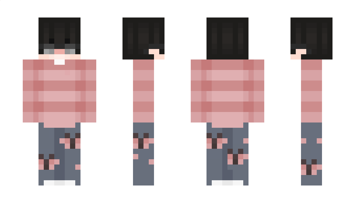 _mojitoo Minecraft Skin