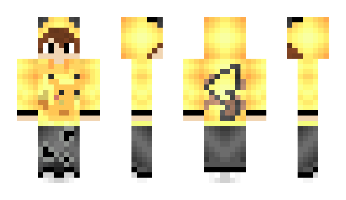 Noobleto Minecraft Skin