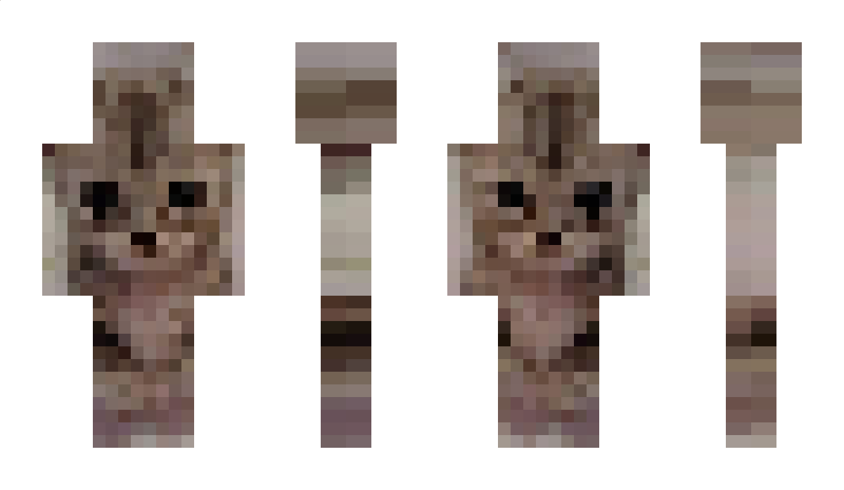 ikitheterrible Minecraft Skin