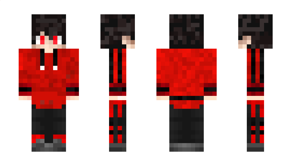 Draloz Minecraft Skin