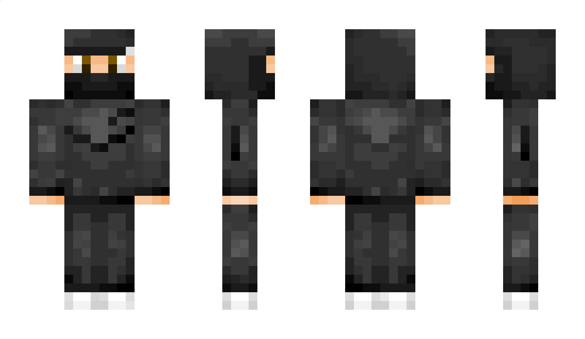 Shanandrei Minecraft Skin