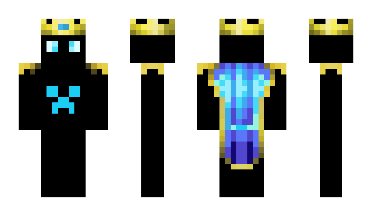 hereismayank Minecraft Skin