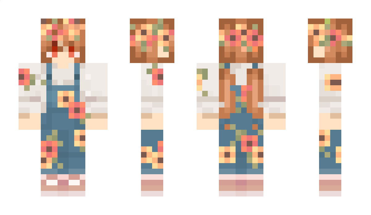 ft280 Minecraft Skin