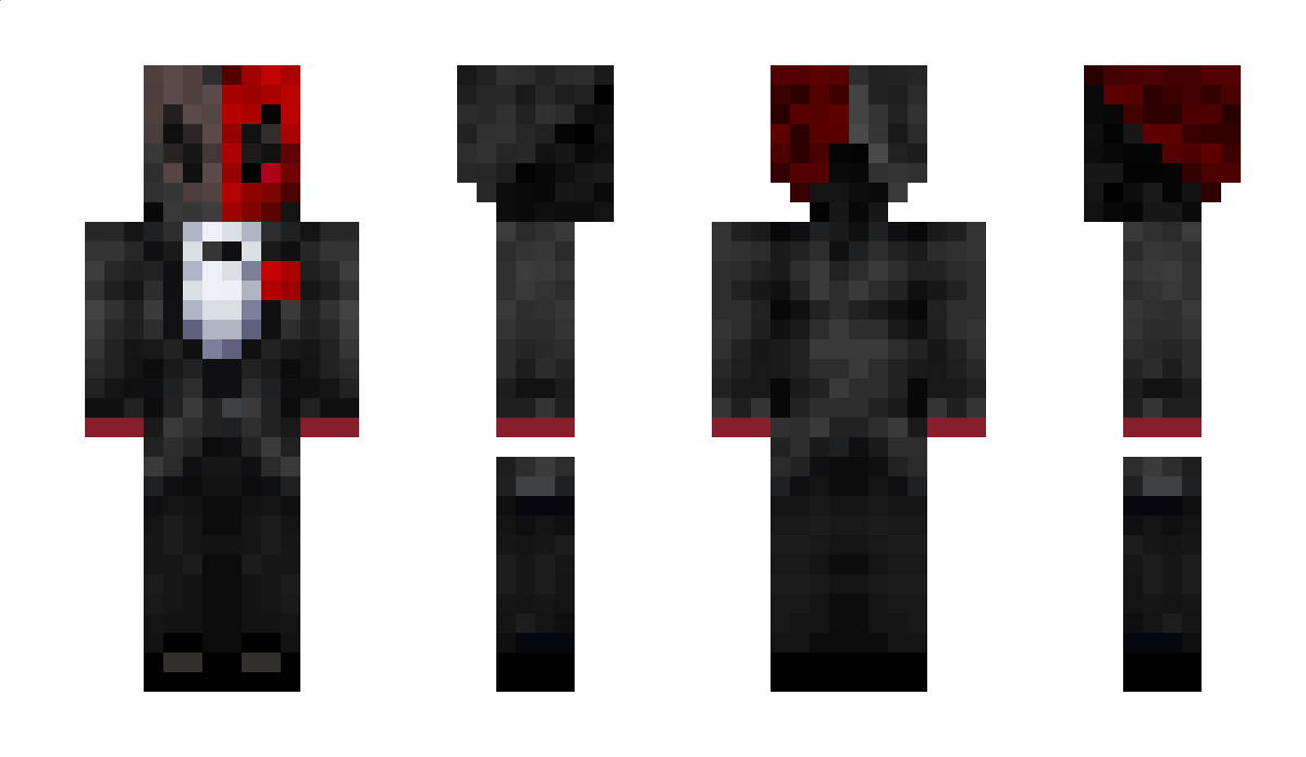 RBozzy Minecraft Skin