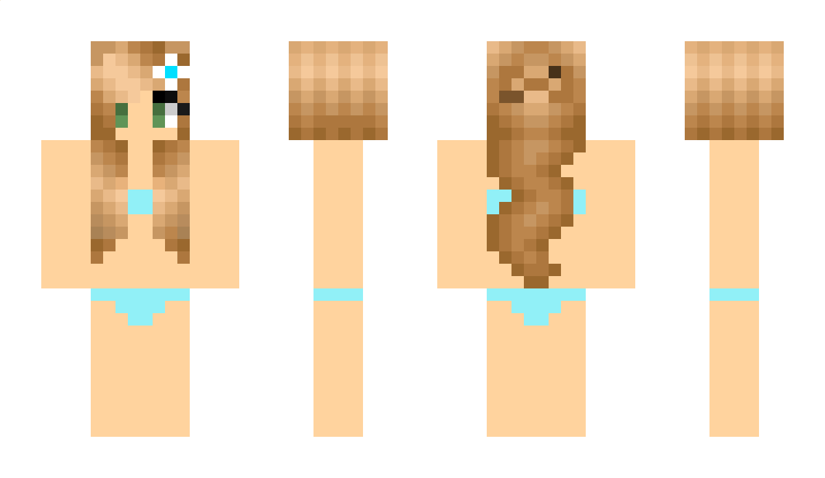 hayo Minecraft Skin