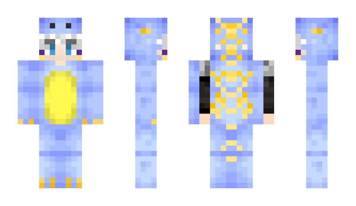Stormzilla_Man Minecraft Skin