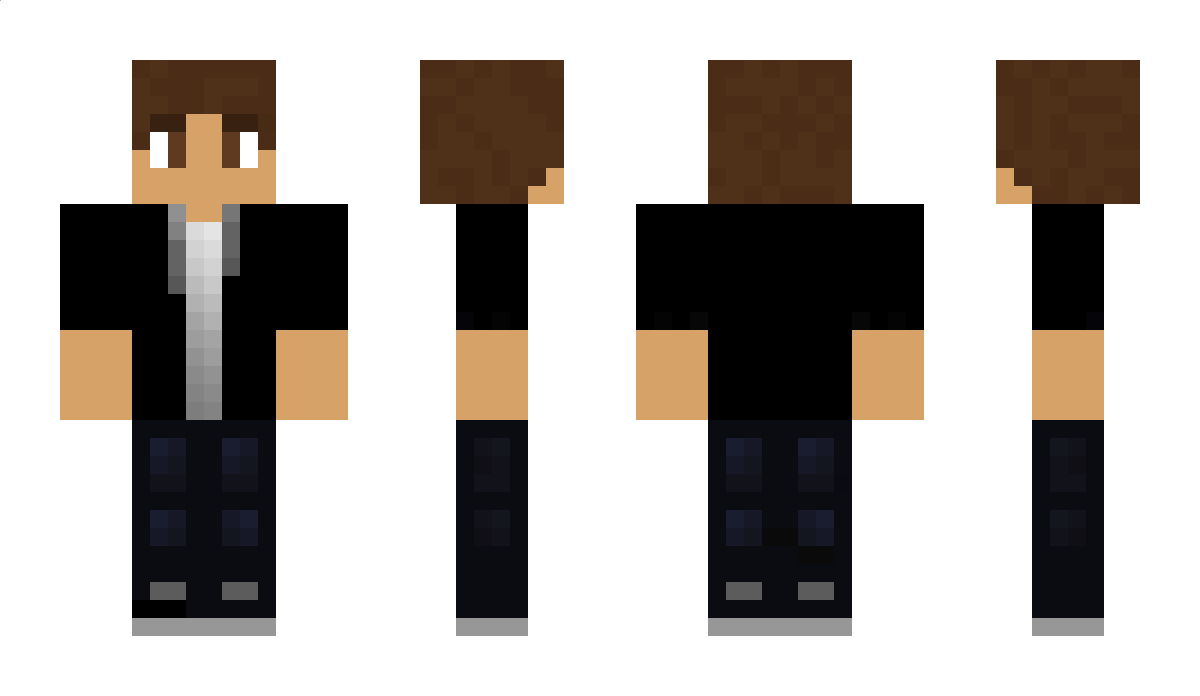 FabriceA07 Minecraft Skin