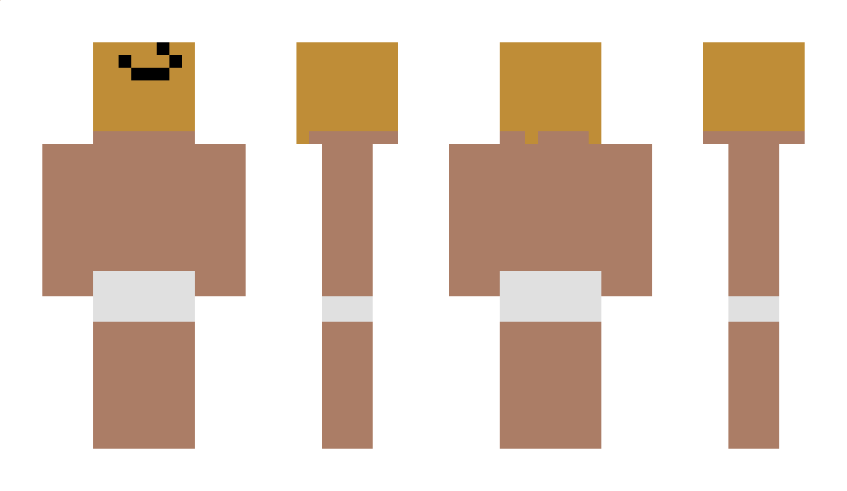 hiziki111 Minecraft Skin