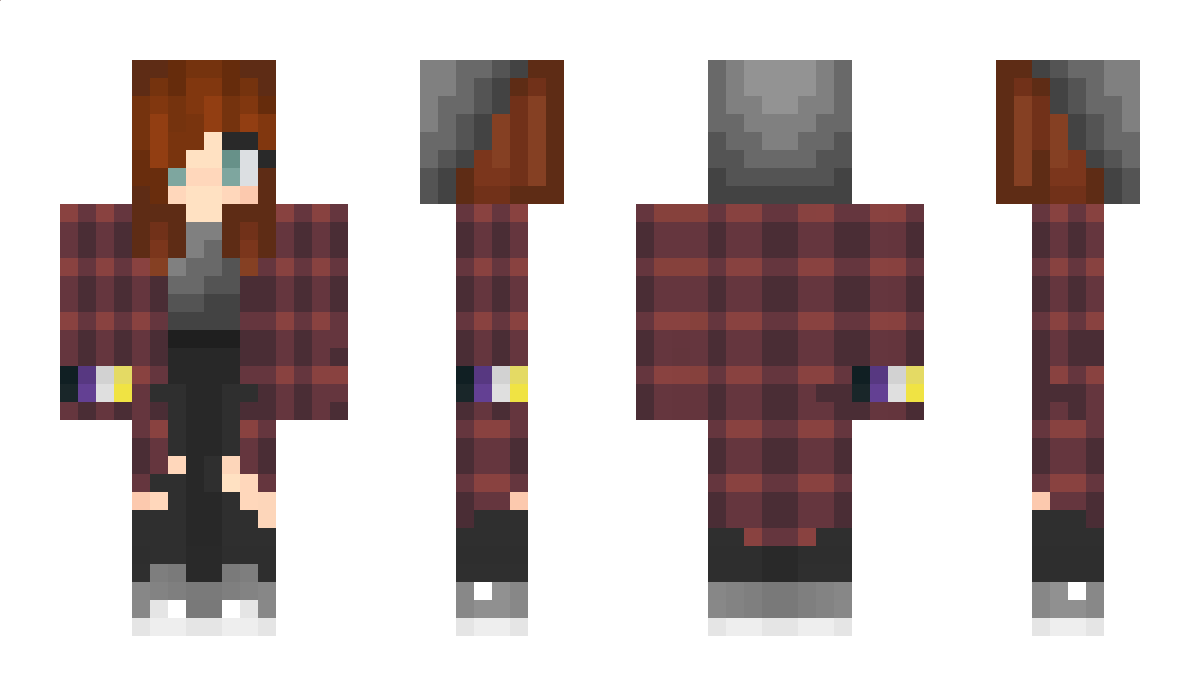 aster_fangs Minecraft Skin