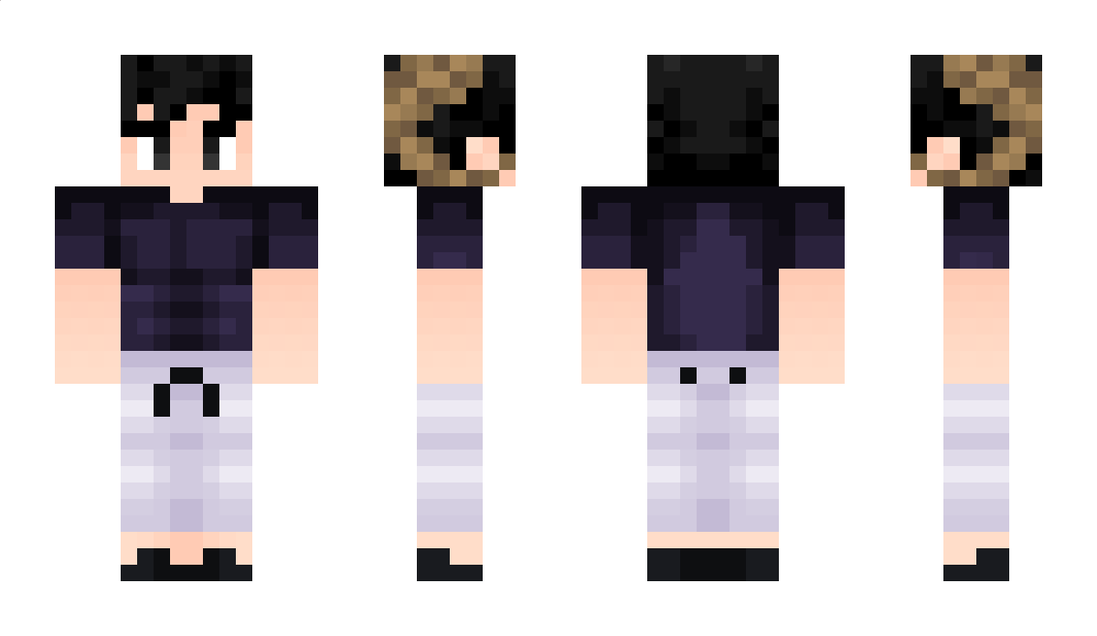 Kekonchita Minecraft Skin