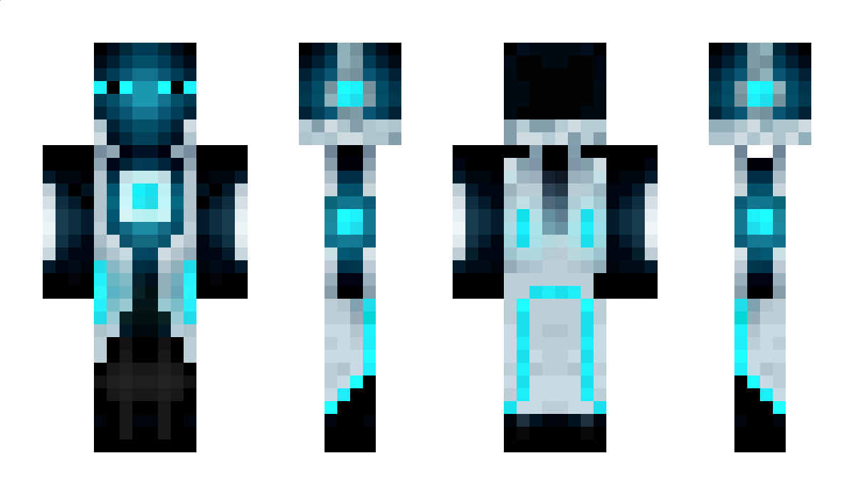 Zekryl Minecraft Skin