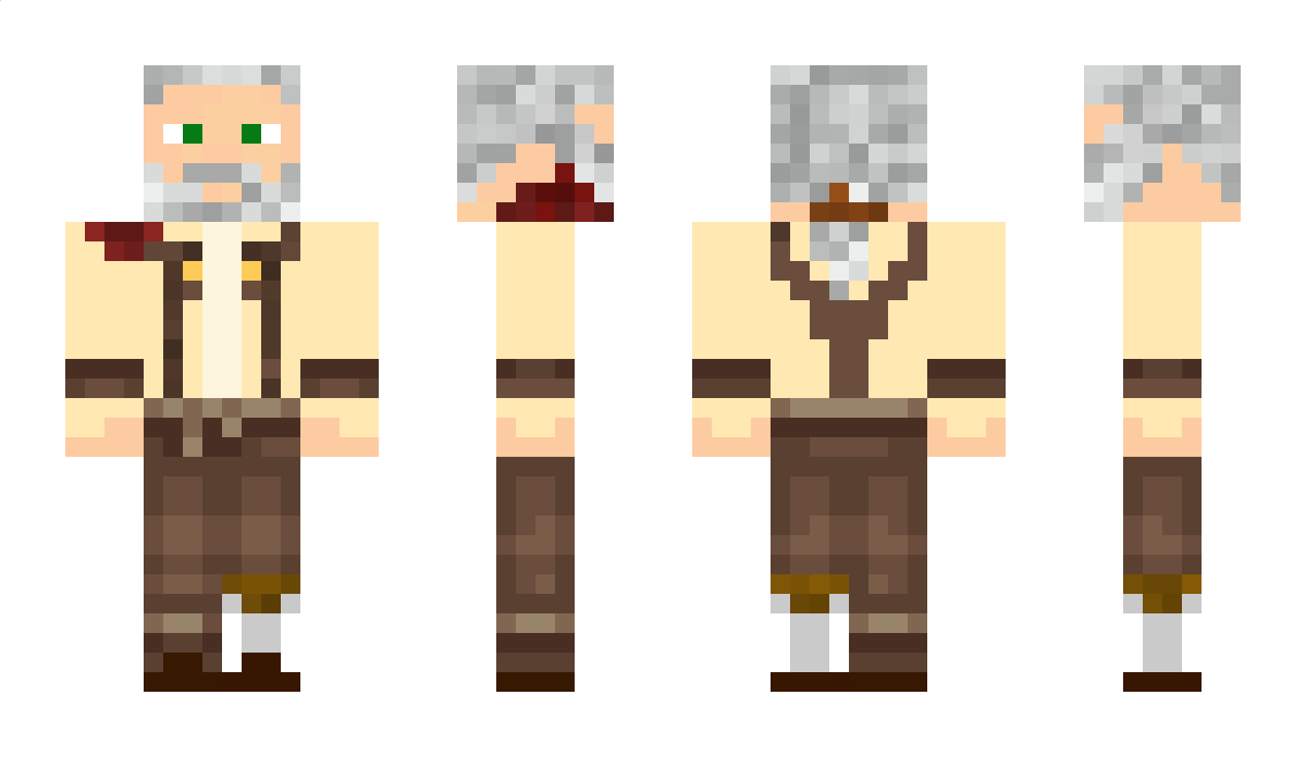 RanaAzul22 Minecraft Skin