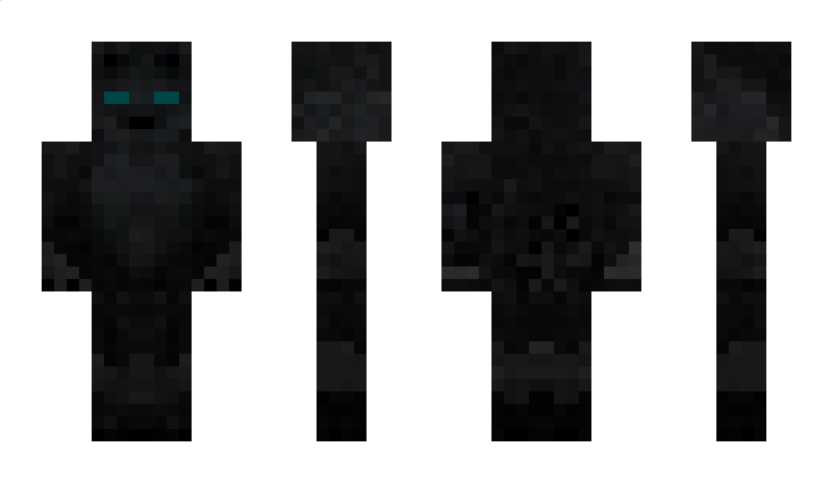 VraelSpine Minecraft Skin