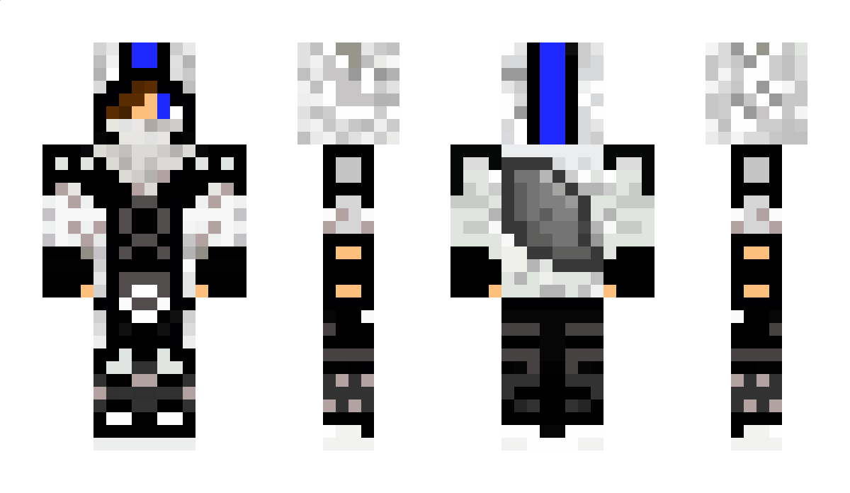 mishwish Minecraft Skin