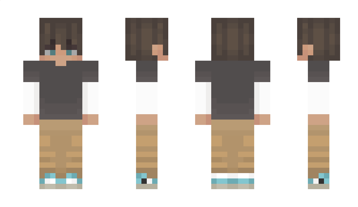 Glubuss Minecraft Skin