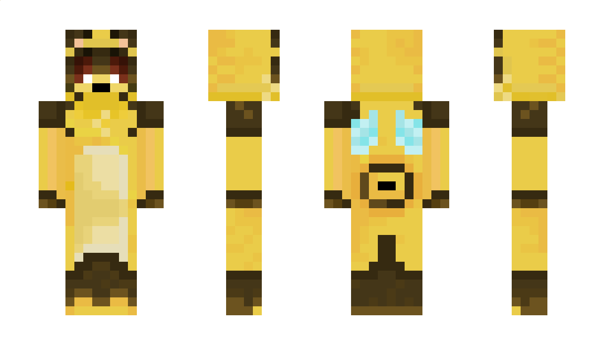 TheLucasX__ Minecraft Skin