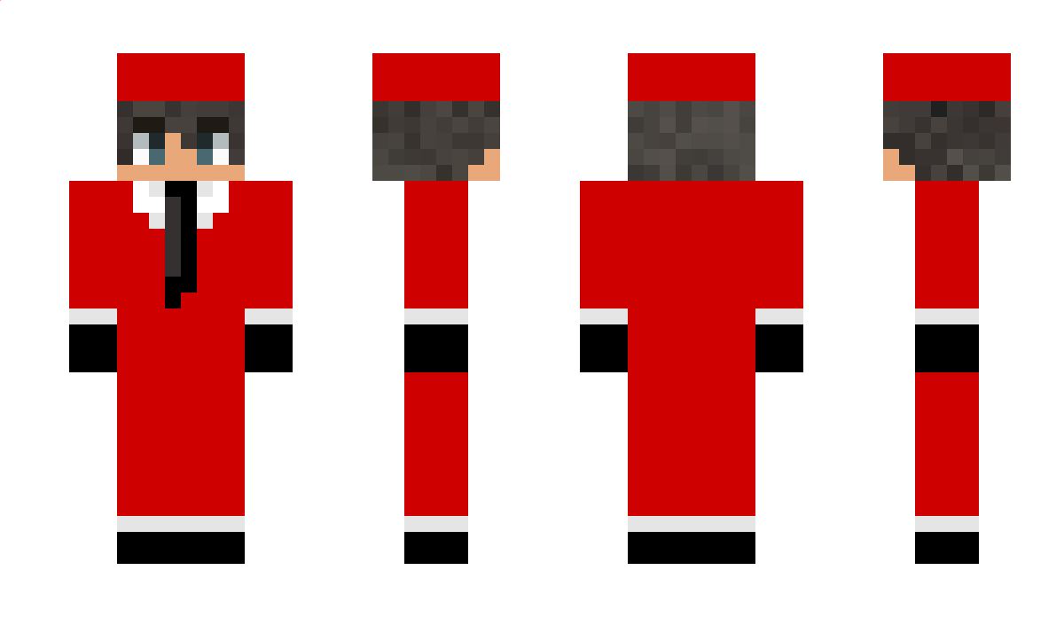 Shooter8447 Minecraft Skin