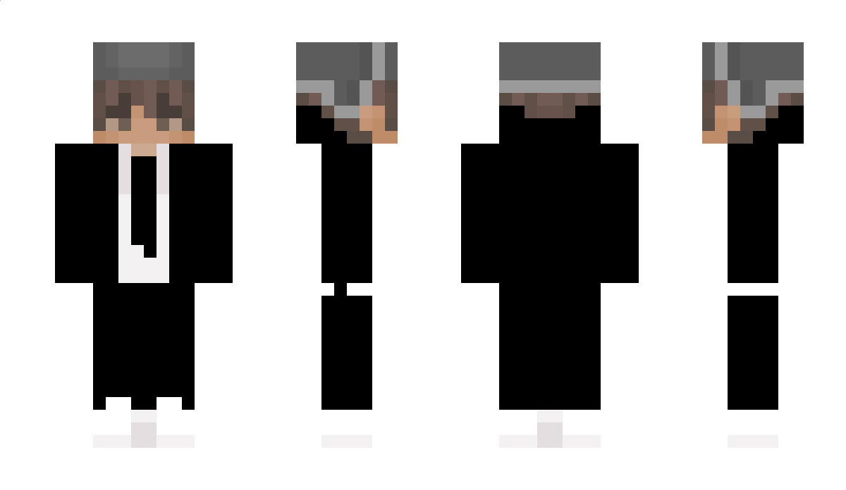 MythicK_400 Minecraft Skin