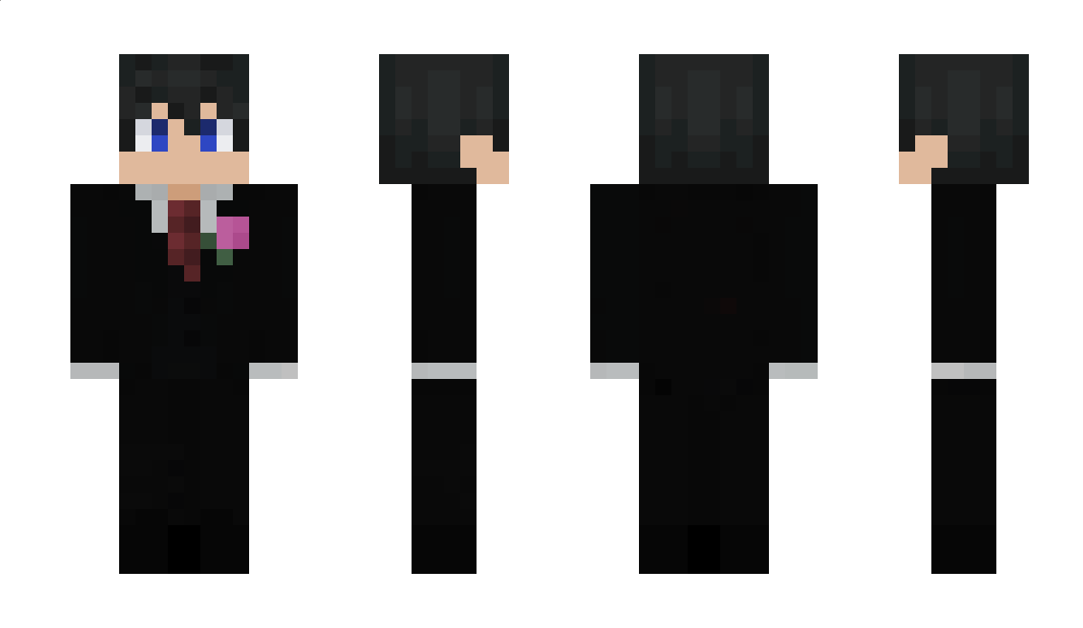 Jario_ Minecraft Skin