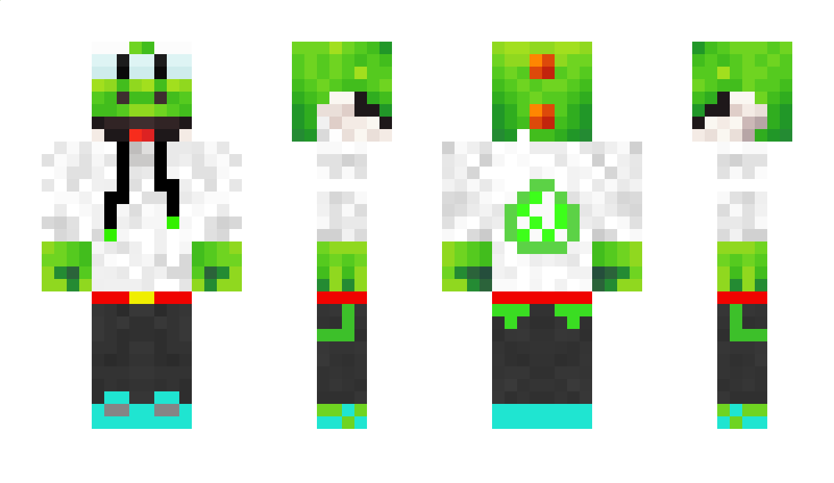 Nemisis Minecraft Skin