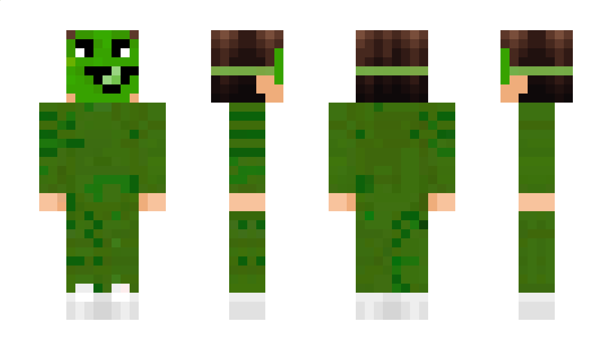 UnFriend337 Minecraft Skin