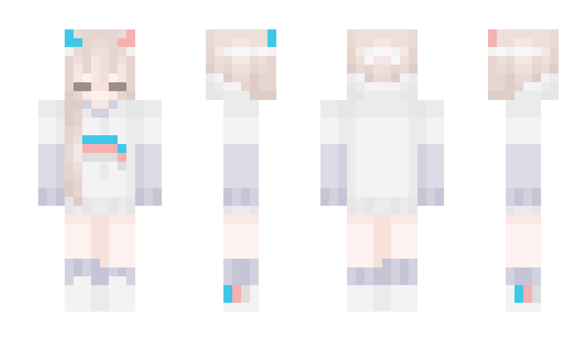 Nariaris Minecraft Skin