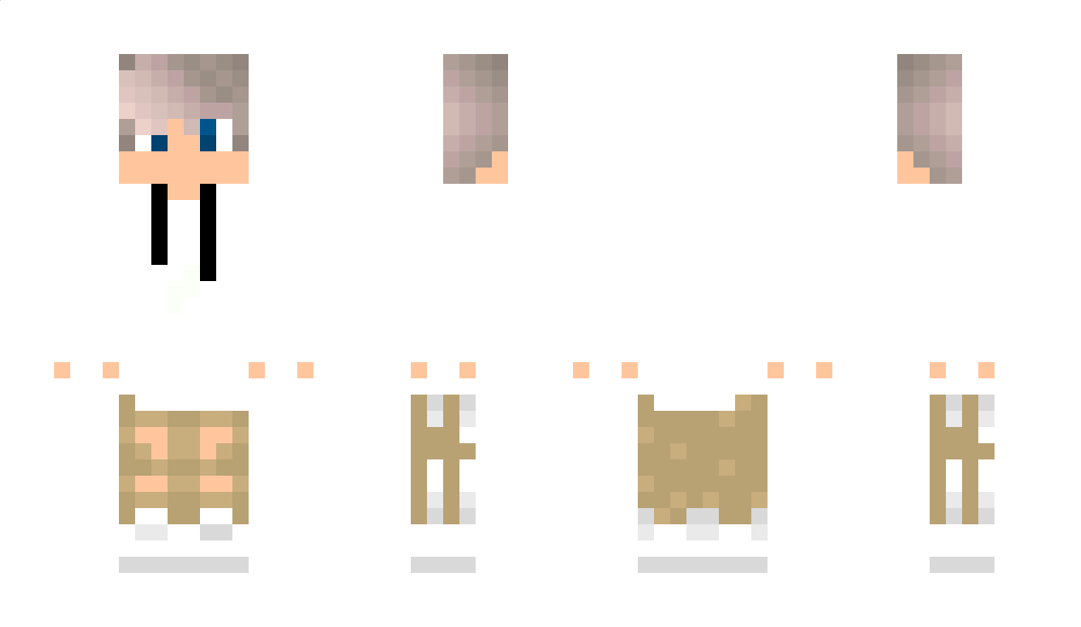 AboodSayma Minecraft Skin