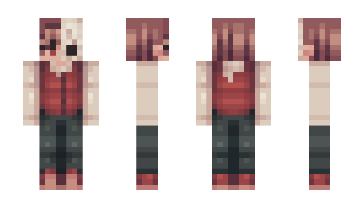 0o0Nova0o0 Minecraft Skin