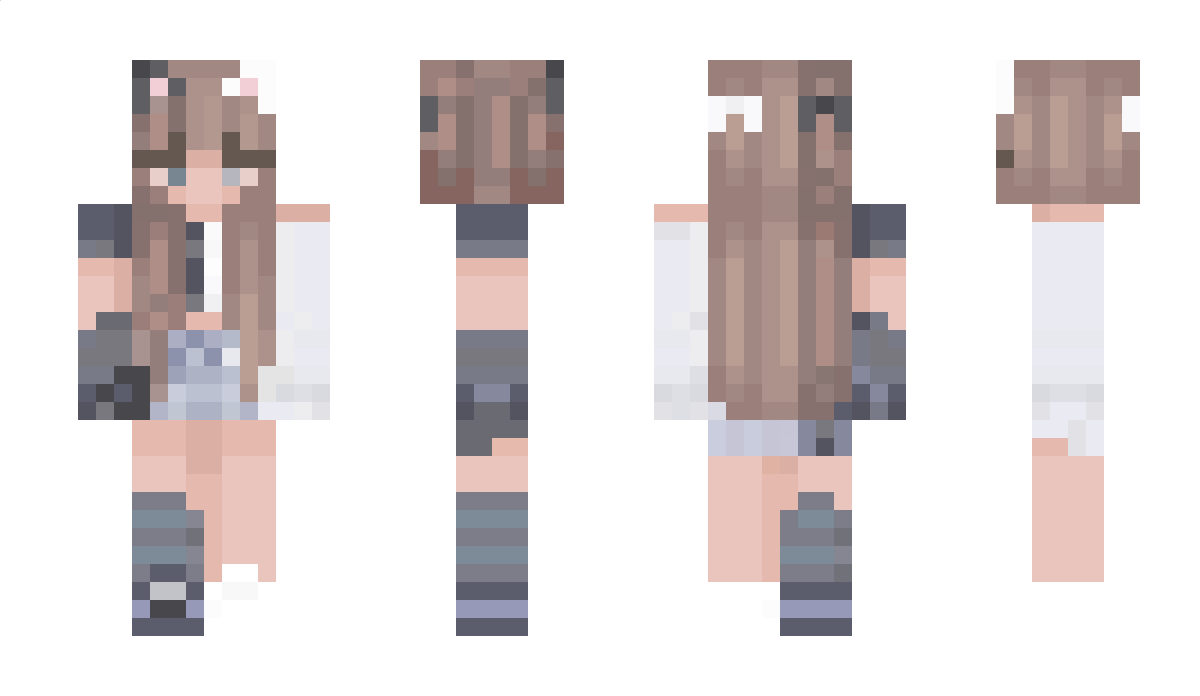 romanjajecznica Minecraft Skin