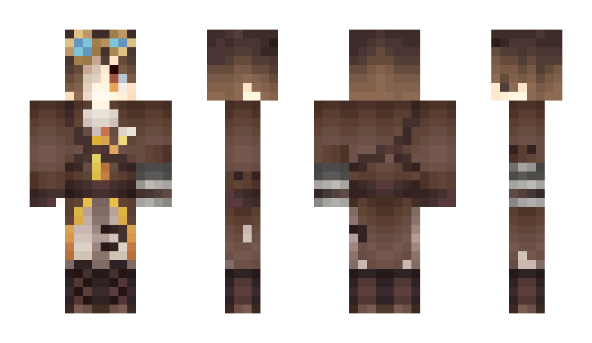 cavagugo Minecraft Skin